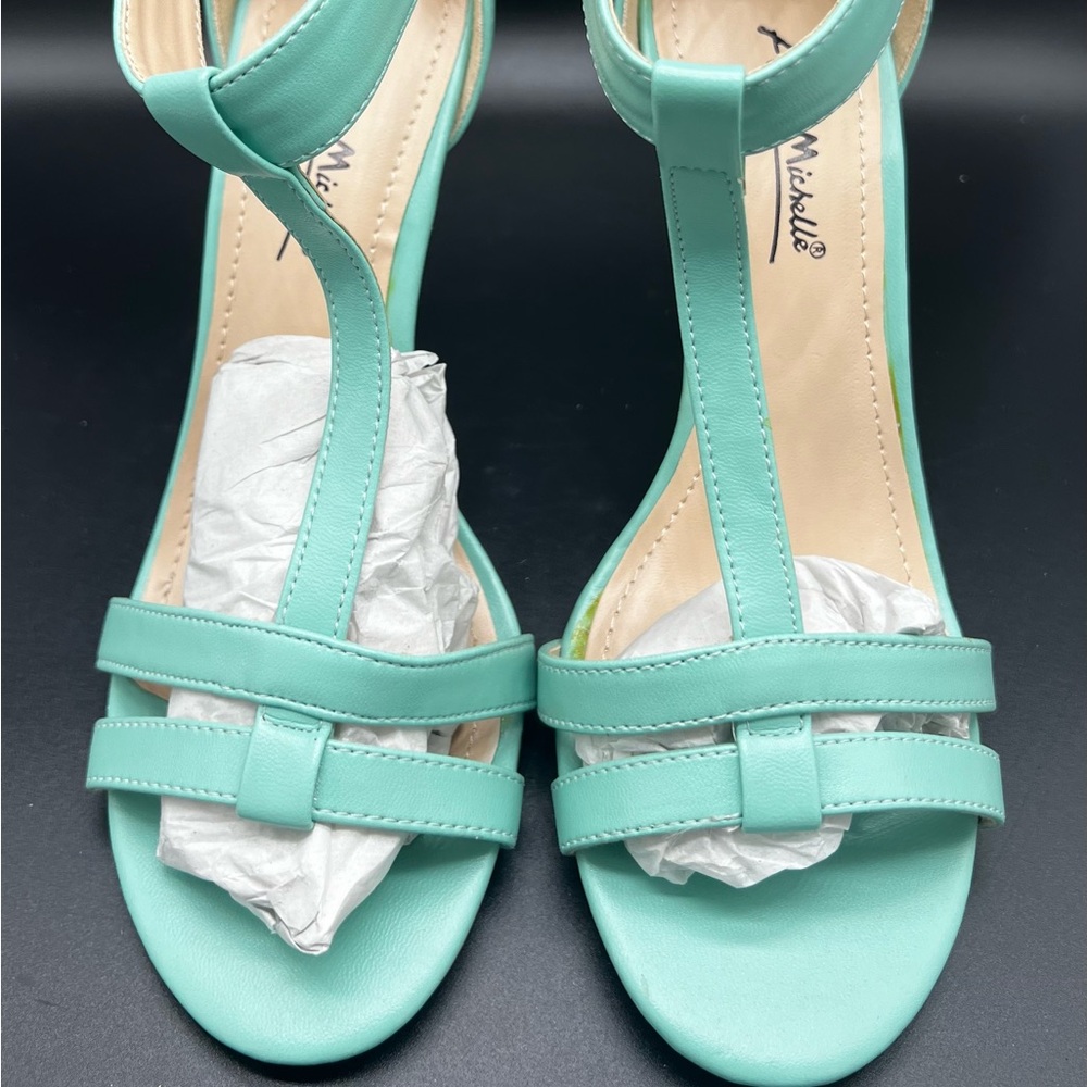 6.5 Strappy sandal Anna Michelle